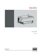 Barco Dust filter kit User manual