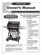 Phoenix PFMGWCN Owner's manual