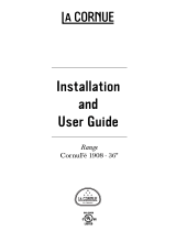 GE 44 User manual