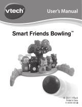 VTech Smart Friends Bowling User manual