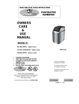 Chemex 821 001 User manual