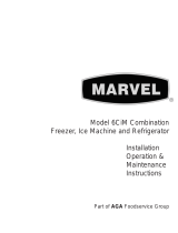 Marvel Industries 60CIM-SS-F User manual