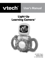 VTech 80-100700 - Light-Up Learning Camera User manual