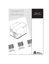 Avery Dennison Monarch 9825 User manual