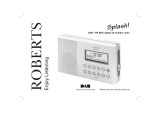 Roberts All Weather Radio R9965 User guide