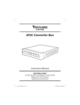 Venturer STB7766G User manual