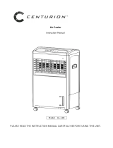 Centurion AL-100 Owner's manual