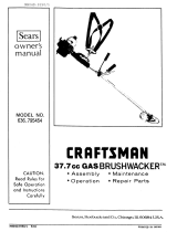 Craftsman 636795454 Owner's manual