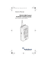 Radio Shack 6300509 Owner's manual