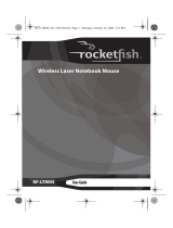 RocketFish RF-LTRMS User manual