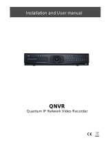 Quantum Quantum QNVR User manual