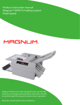 Magnum MFM-FS User manual