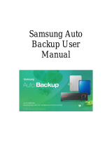 Seagate Samsung S Series User manual