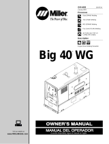 Miller LA342228 User manual