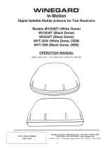 Winegard Movin' View MV3535T User manual