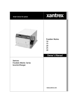 Xantrex Technology 1500-PRO- 4 User manual
