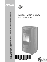 MCZ MUSA User manual