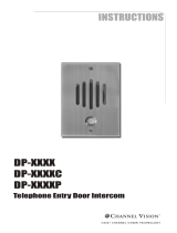 Black Box TE110A User manual