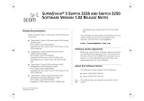 3com SUPERSTACK 3 3250 User manual