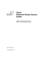 3com 3C10220 User manual