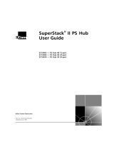 3com 3C16405, 3C16406, 3C16450 User manual