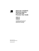 3com EtherLink 3CR990-TX-97 User manual