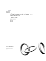 3com 3CRWE754G72-A User manual