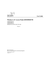 3com 3CRWE825075A User manual