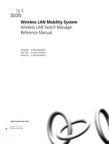 3com WX4400 3CRWX440095A WX1200 User manual