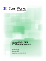 3com 5210 User manual