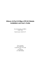 3com 6412M-25-TP User manual