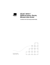 3com DIGITAL MODEM User manual