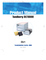 3D Innovations DLT8000 User manual