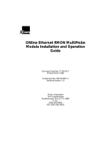 3com RMON-EMP-3 User manual