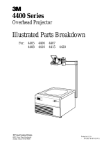 3M 4408 User manual