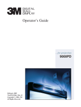 3M 9000PD User manual