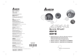 Delta ASDA-A2 User manual