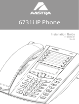 Aastra Telecom 6731i User manual