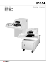 ABC Office 4107 CC User manual