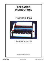 ABC Office 4300 User manual