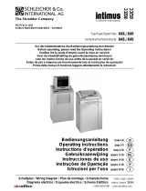 ABC Office 648 Series User manual