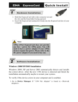 Abocom E94A User manual