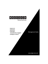 Accton Technology ES4512C User manual