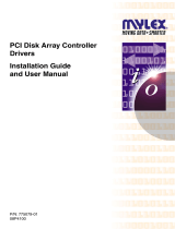 Mylex 08P4100 User manual