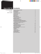 Acer AT3720 Owner's manual