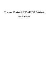 Acer TravelMate 4530 User manual