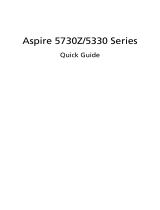 Acer 5730Z Series User manual