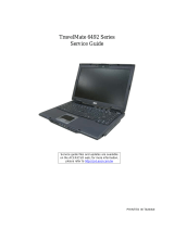 Acer 6492 User manual