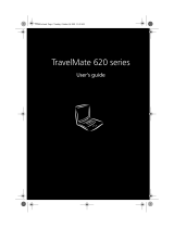 Acer 620 Series User manual