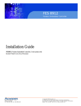 Acnodes FES 8912 User manual